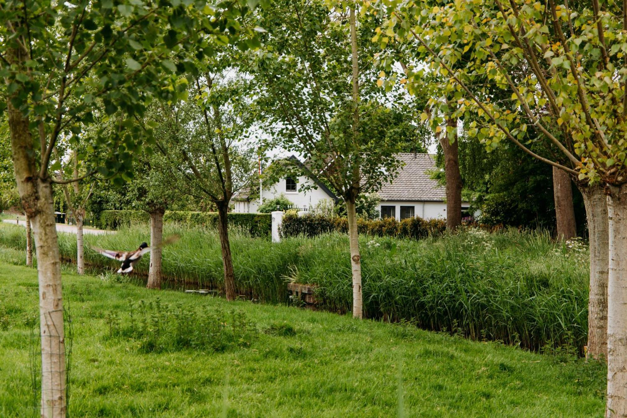 B&B Oud Aa Breukelen Exterior foto